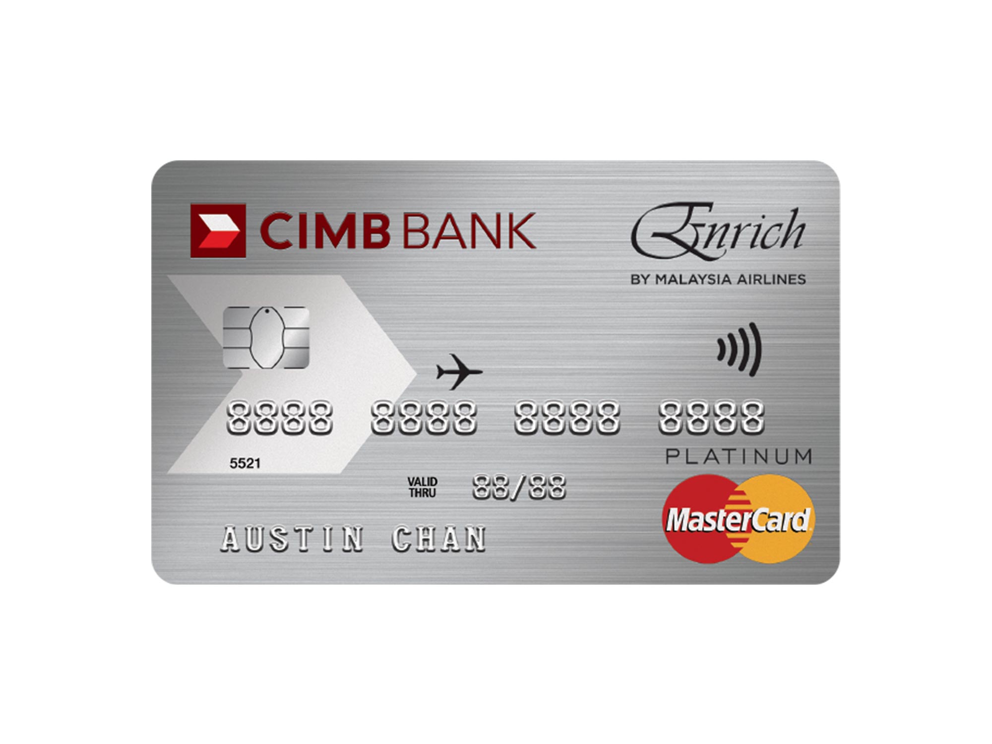 Cimb Credit Card Platinum MikaylataroWelch