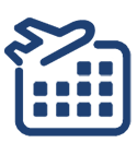 flight schedule